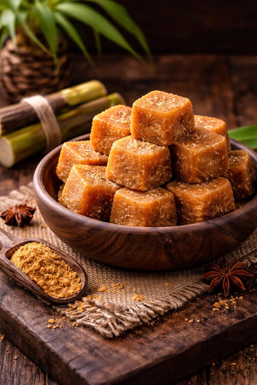 Jaggery Cubes
