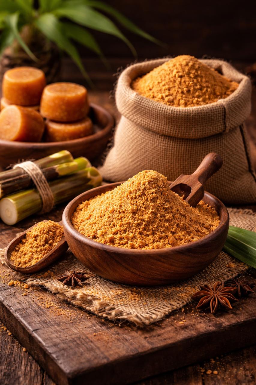 Jaggery Powder