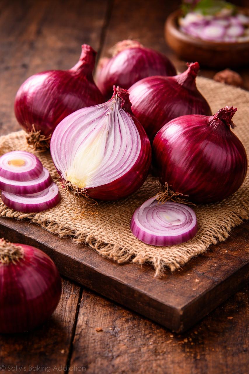 Fresh Onions